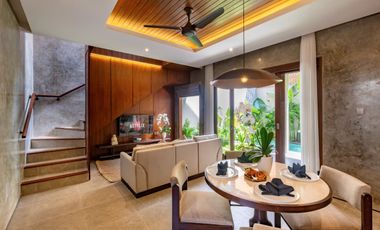 Taman Dharmawangsa Residence,  Modern Minimalist Living in Nusa Dua, Bali