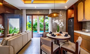 Taman Dharmawangsa Residence,  Modern Minimalist Living in Nusa Dua, Bali