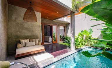 Taman Dharmawangsa Residence,  Modern Minimalist Living in Nusa Dua, Bali