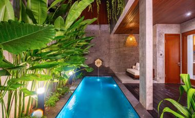 Taman Dharmawangsa Residence,  Modern Minimalist Living in Nusa Dua, Bali