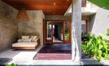 Taman Dharmawangsa Residence,  Modern Minimalist Living in Nusa Dua, Bali