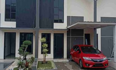 Hunian Murah Dekat ke stasiun Depok cuma 5 menit