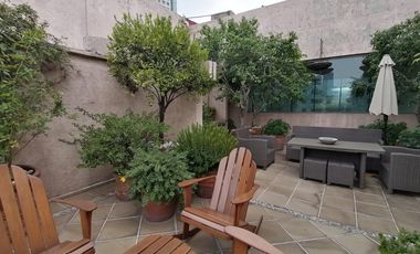 PENTHOUSE VENTA OPORTUNIDAD BOSQUES DE LAS LOMAS DEPTO 540 m² DOS NIVELES 4 REC ROOF GARDEN