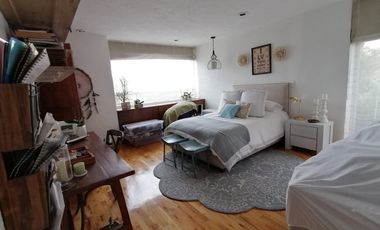 PENTHOUSE VENTA OPORTUNIDAD BOSQUES DE LAS LOMAS DEPTO 540 m² DOS NIVELES 4 REC ROOF GARDEN