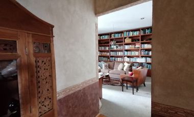 PENTHOUSE VENTA OPORTUNIDAD BOSQUES DE LAS LOMAS DEPTO 540 m² DOS NIVELES 4 REC ROOF GARDEN