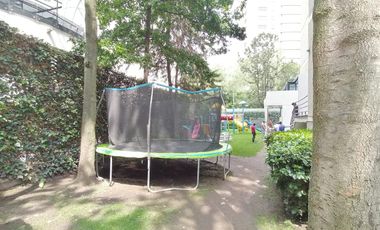 PENTHOUSE VENTA OPORTUNIDAD BOSQUES DE LAS LOMAS DEPTO 540 m² DOS NIVELES 4 REC ROOF GARDEN