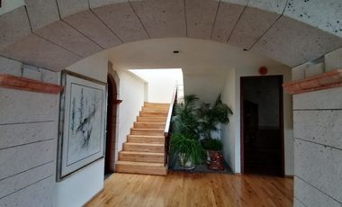 PENTHOUSE VENTA OPORTUNIDAD BOSQUES DE LAS LOMAS DEPTO 540 m² DOS NIVELES 4 REC ROOF GARDEN