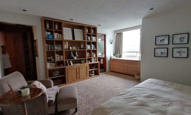 PENTHOUSE VENTA OPORTUNIDAD BOSQUES DE LAS LOMAS DEPTO 540 m² DOS NIVELES 4 REC ROOF GARDEN