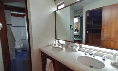 PENTHOUSE VENTA OPORTUNIDAD BOSQUES DE LAS LOMAS DEPTO 540 m² DOS NIVELES 4 REC ROOF GARDEN