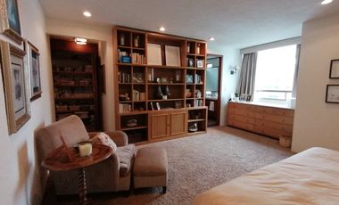 PENTHOUSE VENTA OPORTUNIDAD BOSQUES DE LAS LOMAS DEPTO 540 m² DOS NIVELES 4 REC ROOF GARDEN