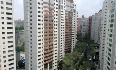 PENTHOUSE VENTA OPORTUNIDAD BOSQUES DE LAS LOMAS DEPTO 540 m² DOS NIVELES 4 REC ROOF GARDEN