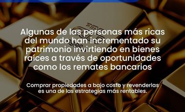 Hermosa Casa en Villa Verdún como Remate Bancario