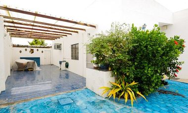 LA MILINA:  VENDO CASA EN CONJUNTO PRIVADO CON PISCINA CERCA DEL MAR