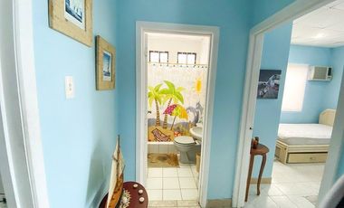 LA MILINA:  VENDO CASA EN CONJUNTO PRIVADO CON PISCINA CERCA DEL MAR