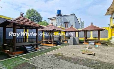 Bangungan Lokasi Strategis di Depok