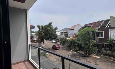 JUAL RUMAH BRAND NEW DI GRAHA RAYA BINTARO