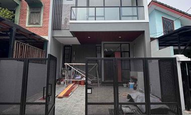 JUAL RUMAH BRAND NEW DI GRAHA RAYA BINTARO