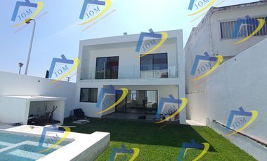 ESTRENA CASA ESPECTACULAR EN OAXTEPEC MOR!!