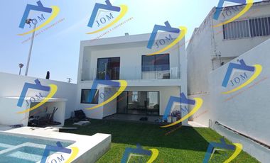 ESTRENA CASA ESPECTACULAR EN OAXTEPEC MOR!!