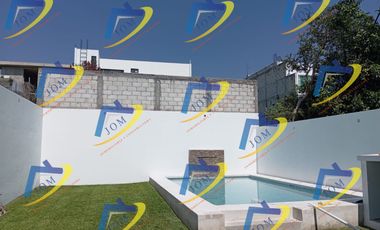 ESTRENA CASA ESPECTACULAR EN OAXTEPEC MOR!!