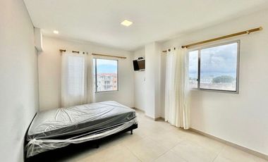 SAN LORENZO: VENDO DEPARTAMENTO 2/2 CON ROOFTOP CON JACUZZI