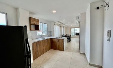 SAN LORENZO: VENDO DEPARTAMENTO 2/2 CON ROOFTOP CON JACUZZI