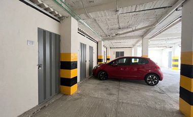 SAN LORENZO: VENDO DEPARTAMENTO 2/2 CON ROOFTOP CON JACUZZI