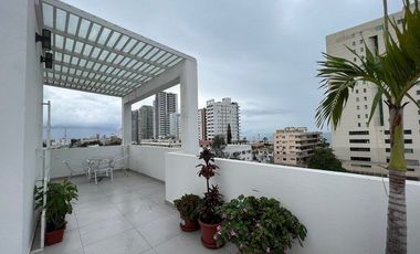 SAN LORENZO: VENDO DEPARTAMENTO 2/2 CON ROOFTOP CON JACUZZI