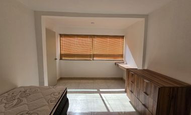 SE VENDE DEPARTAMENTO FOVISSSTE CHAMIZAL SEMI AMUEBLADO