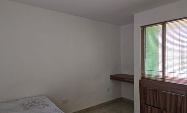 SE VENDE DEPARTAMENTO FOVISSSTE CHAMIZAL SEMI AMUEBLADO
