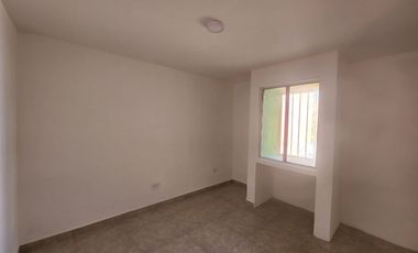 SE VENDE DEPARTAMENTO FOVISSSTE CHAMIZAL SEMI AMUEBLADO