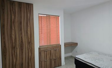 SE VENDE DEPARTAMENTO FOVISSSTE CHAMIZAL SEMI AMUEBLADO