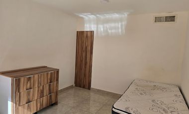 SE VENDE DEPARTAMENTO FOVISSSTE CHAMIZAL SEMI AMUEBLADO