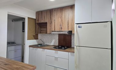 SE VENDE DEPARTAMENTO FOVISSSTE CHAMIZAL SEMI AMUEBLADO