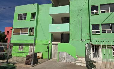 SE VENDE DEPARTAMENTO FOVISSSTE CHAMIZAL SEMI AMUEBLADO