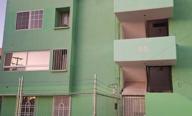 SE VENDE DEPARTAMENTO FOVISSSTE CHAMIZAL SEMI AMUEBLADO