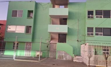 SE VENDE DEPARTAMENTO FOVISSSTE CHAMIZAL SEMI AMUEBLADO