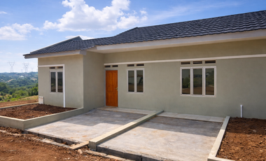 RUMAH SUBSIDI MURAH 166 JUTA! Griya Lempuyang Cikahuripan – Dekat Kampus & Fasilitas Lengkap | KPR BTN