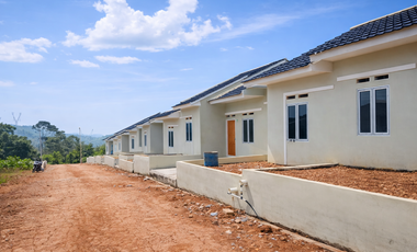 RUMAH SUBSIDI MURAH 166 JUTA! Griya Lempuyang Cikahuripan – Dekat Kampus & Fasilitas Lengkap | KPR BTN