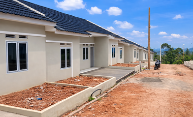 RUMAH SUBSIDI MURAH 166 JUTA! Griya Lempuyang Cikahuripan – Dekat Kampus & Fasilitas Lengkap | KPR BTN