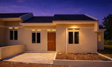 RUMAH SUBSIDI MURAH 166 JUTA! Griya Lempuyang Cikahuripan – Dekat Kampus & Fasilitas Lengkap | KPR BTN