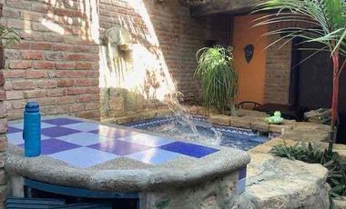 SALINAS:EN 500 M2 VENDO CASA CON JACUZZI ESTILO ESPAÑOL