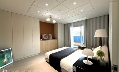 4-Bedroom Condominium Located in Clark Freeport Zone