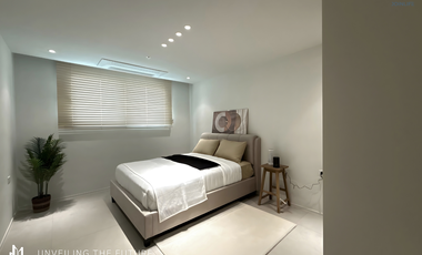 4-Bedroom Condominium Located in Clark Freeport Zone