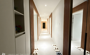 4-Bedroom Condominium Located in Clark Freeport Zone