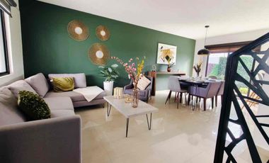 Excelente casa de 3 recámaras con proyecto de ampliación en Pachuca