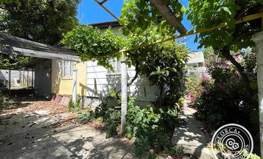 Sitio en venta sector Esperanza Quilpué