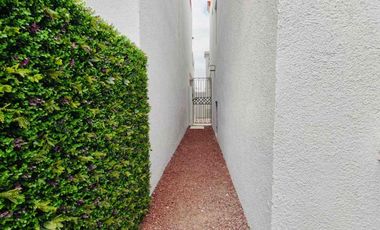 Casa de 3 habitaciones con cisterna en Pachuca