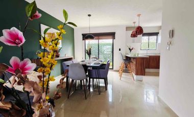 Casa de 3 habitaciones con cisterna en Pachuca