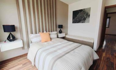 Casa de 3 habitaciones con cisterna en Pachuca